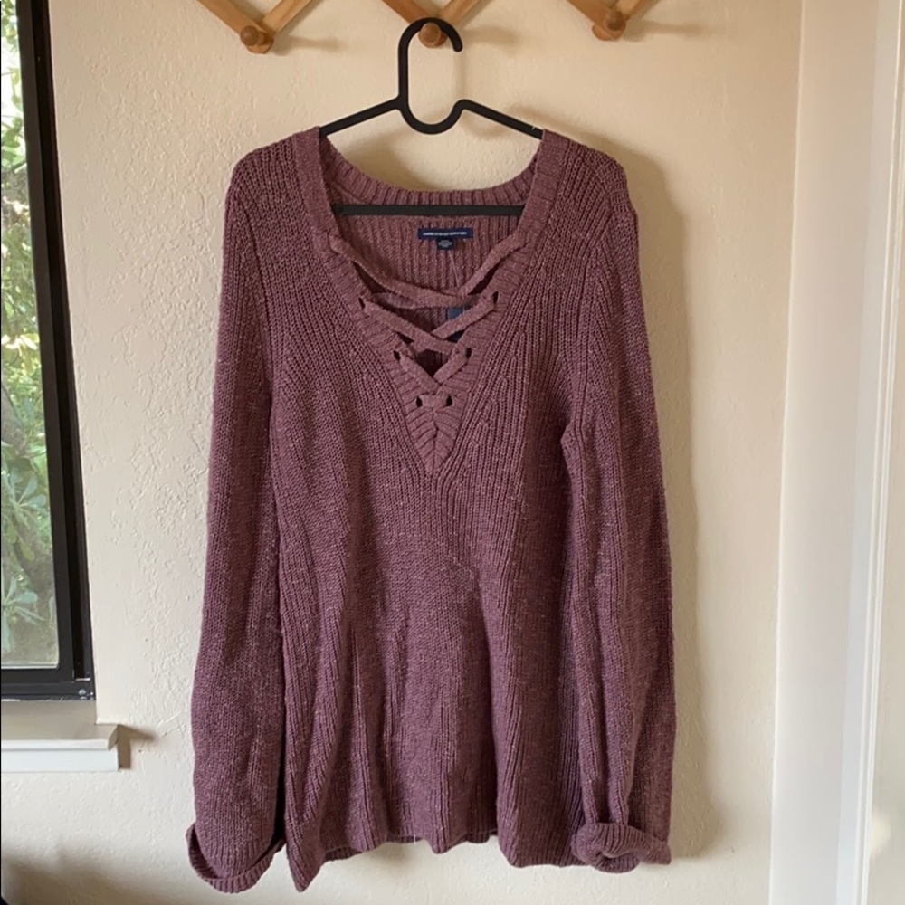 AE Oversized Sweater